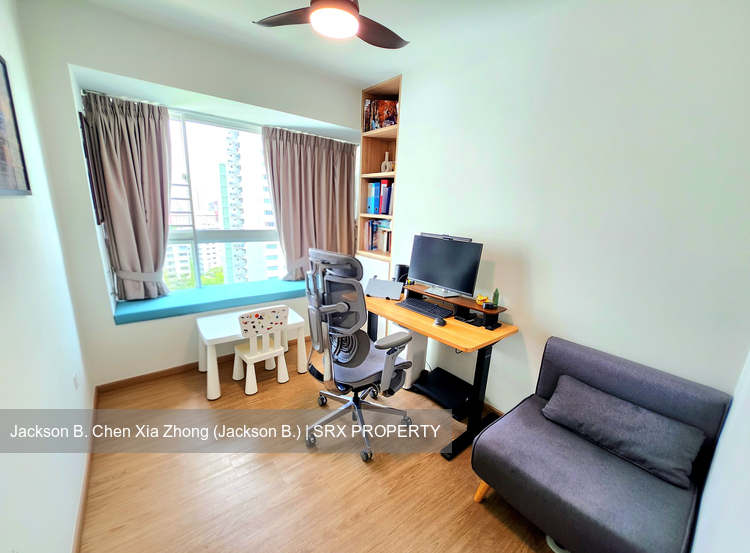 Blk 588C Park Central @ Amk (Ang Mo Kio), HDB 5 Rooms #567971881